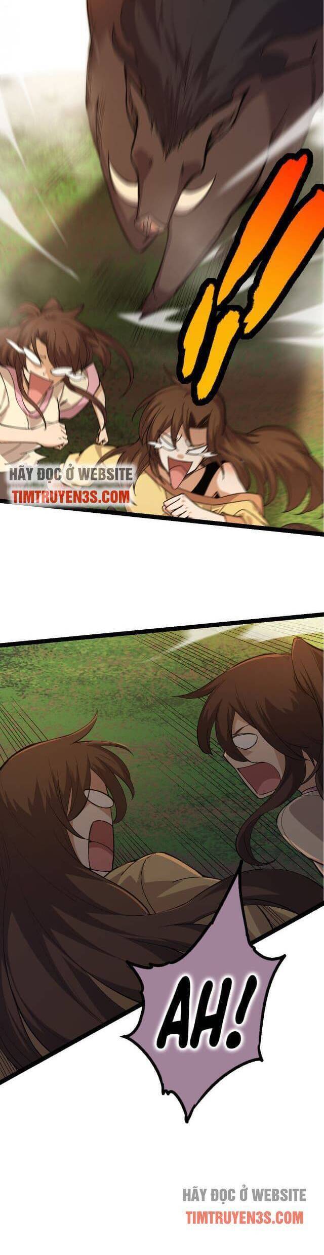 Truyện Tranh Chuyển Sinh Thành Liễu Đột Biến trang 9