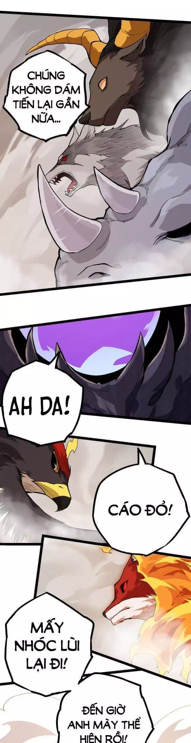 Truyện Tranh Chuyển Sinh Thành Liễu Đột Biến trang 9