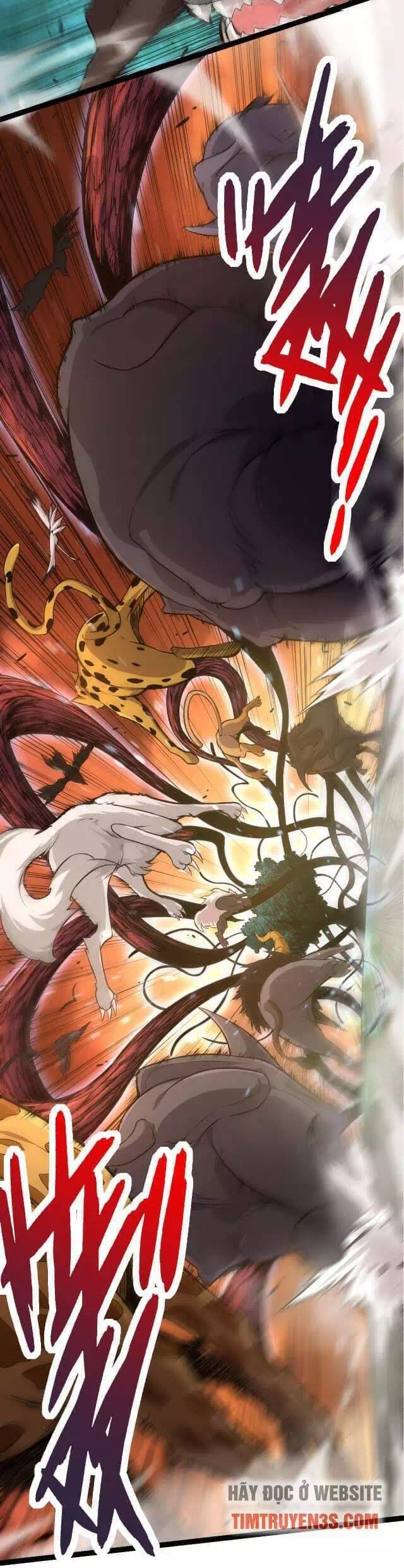 Truyện Tranh Chuyển Sinh Thành Liễu Đột Biến trang 9