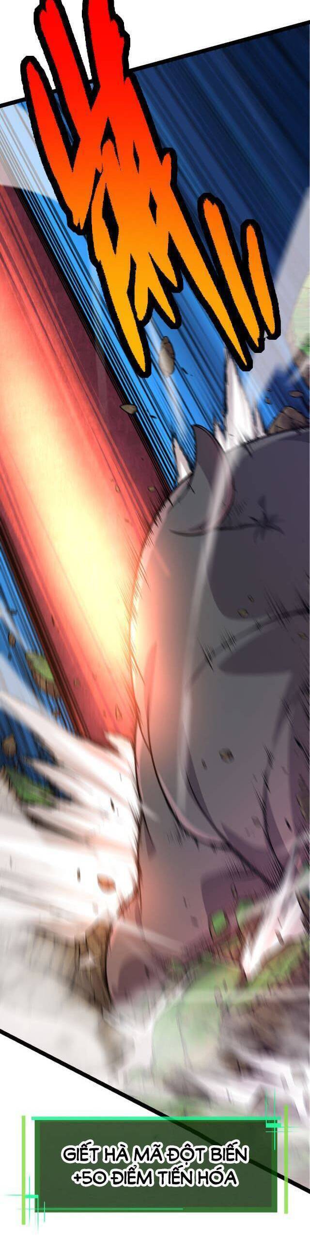 Truyện Tranh Chuyển Sinh Thành Liễu Đột Biến trang 9