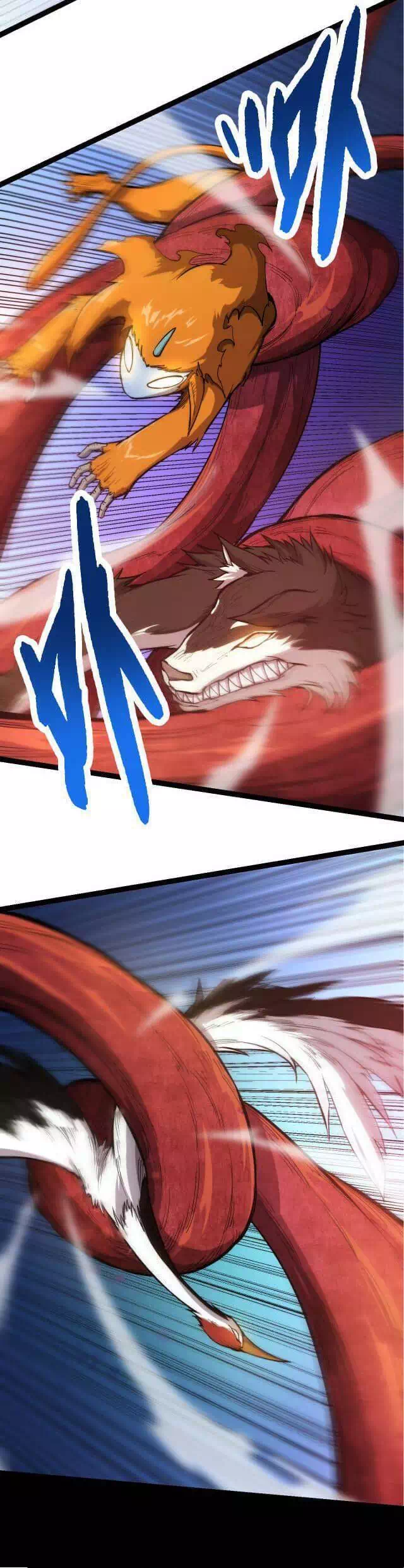 Truyện Tranh Chuyển Sinh Thành Liễu Đột Biến trang 9