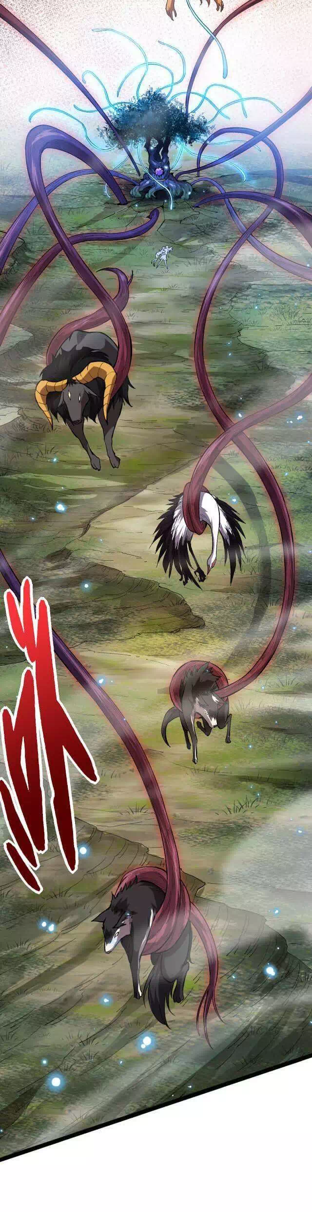 Truyện Tranh Chuyển Sinh Thành Liễu Đột Biến trang 9