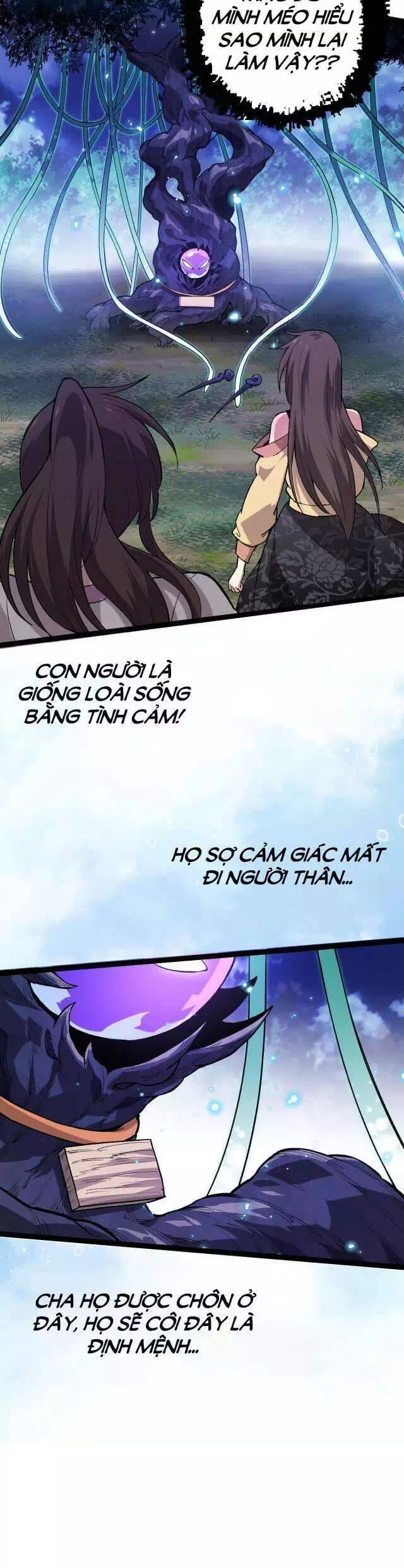 Truyện Tranh Chuyển Sinh Thành Liễu Đột Biến trang 9