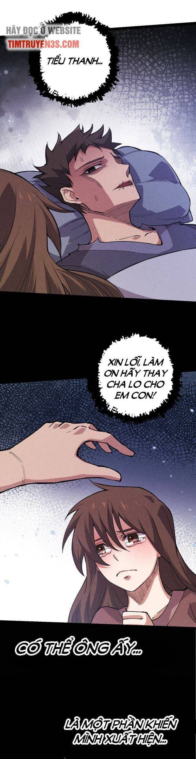 Truyện Tranh Chuyển Sinh Thành Liễu Đột Biến trang 9