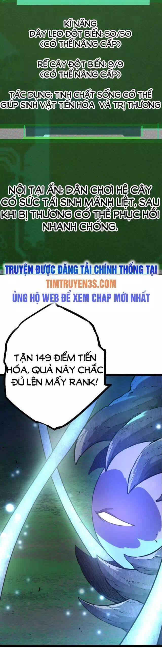 Truyện Tranh Chuyển Sinh Thành Liễu Đột Biến trang 9