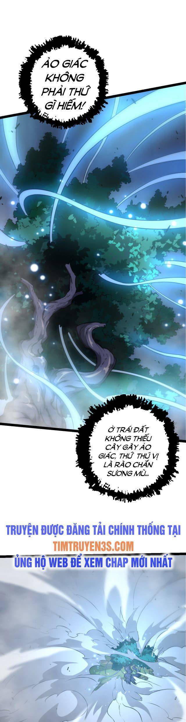 Truyện Tranh Chuyển Sinh Thành Liễu Đột Biến trang 9