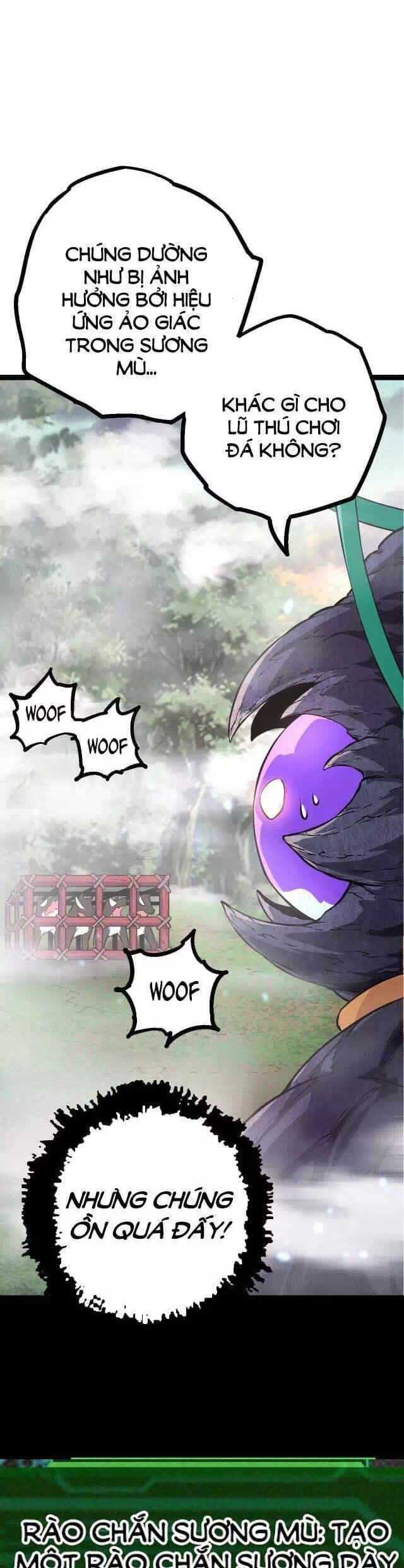 Truyện Tranh Chuyển Sinh Thành Liễu Đột Biến trang 9