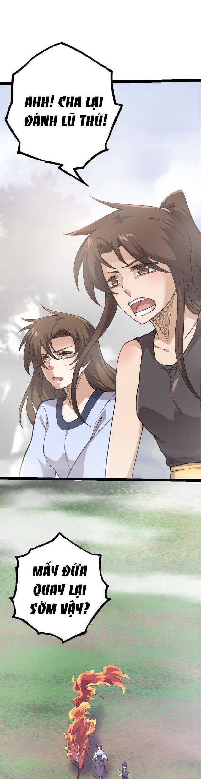 Truyện Tranh Chuyển Sinh Thành Liễu Đột Biến trang 9