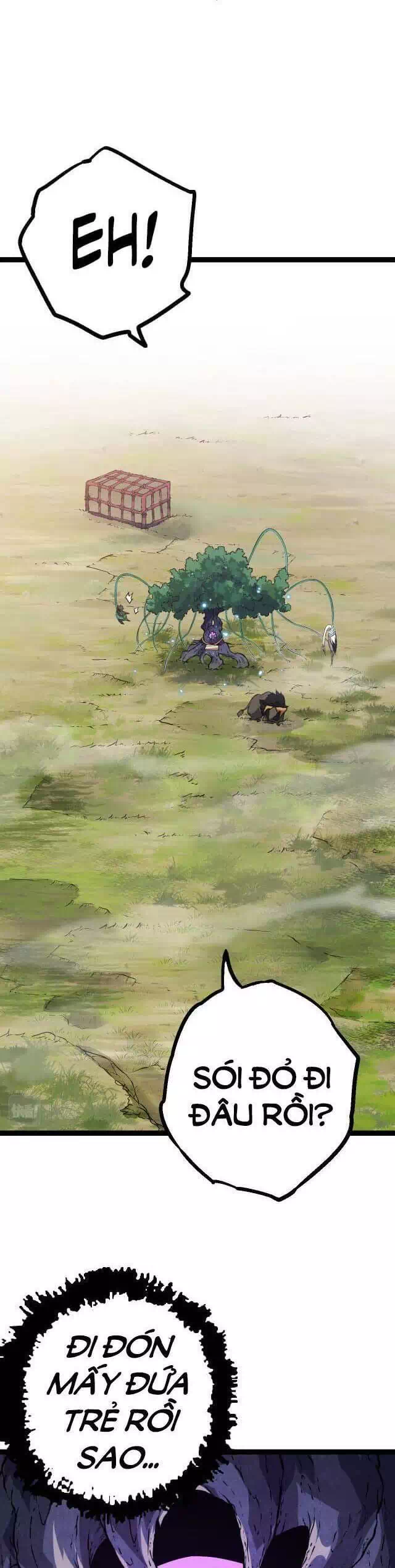 Truyện Tranh Chuyển Sinh Thành Liễu Đột Biến trang 9