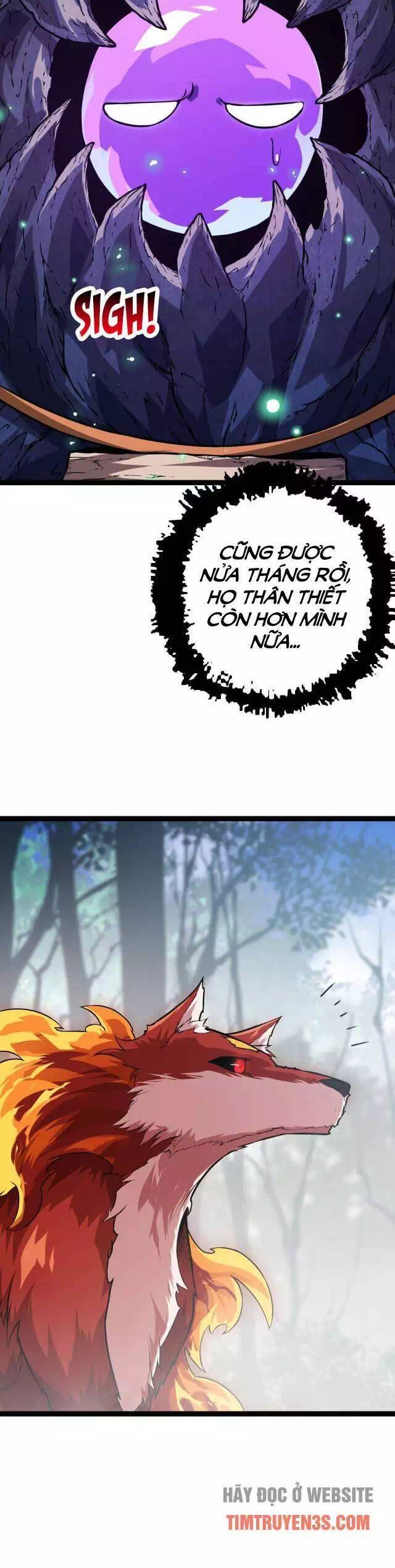 Truyện Tranh Chuyển Sinh Thành Liễu Đột Biến trang 9