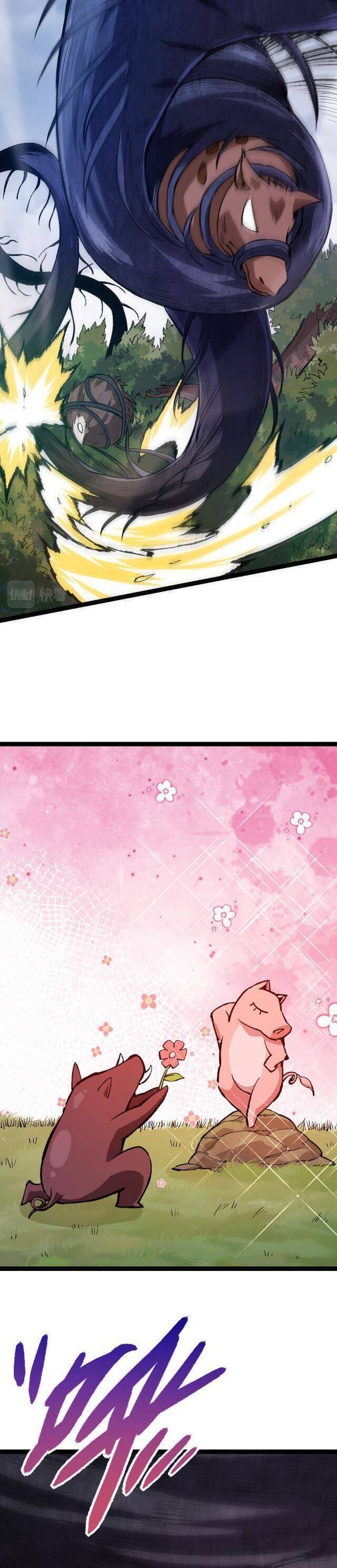 Truyện Tranh Chuyển Sinh Thành Liễu Đột Biến trang 9