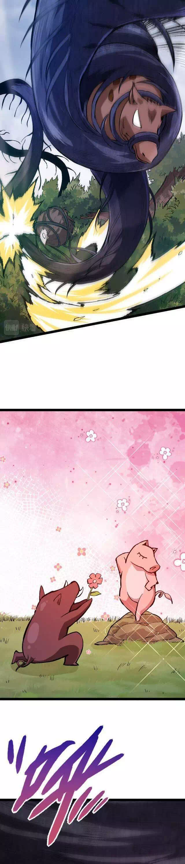 Truyện Tranh Chuyển Sinh Thành Liễu Đột Biến trang 9