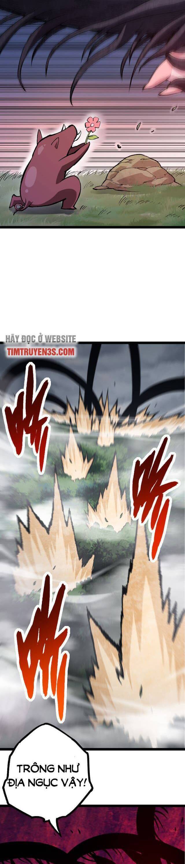 Truyện Tranh Chuyển Sinh Thành Liễu Đột Biến trang 9