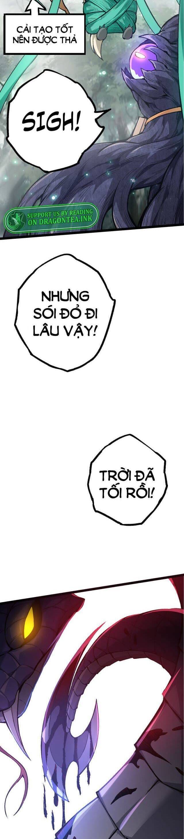 Truyện Tranh Chuyển Sinh Thành Liễu Đột Biến trang 9