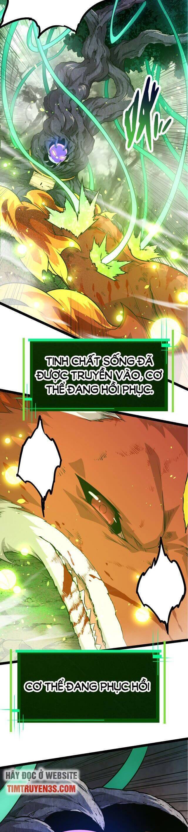 Truyện Tranh Chuyển Sinh Thành Liễu Đột Biến trang 9