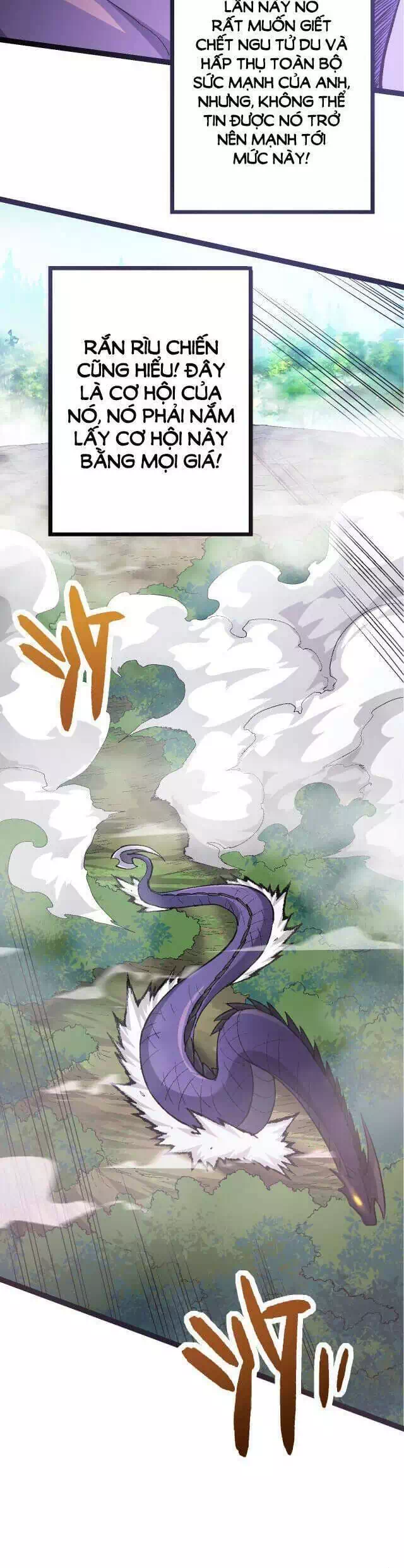 Truyện Tranh Chuyển Sinh Thành Liễu Đột Biến trang 9