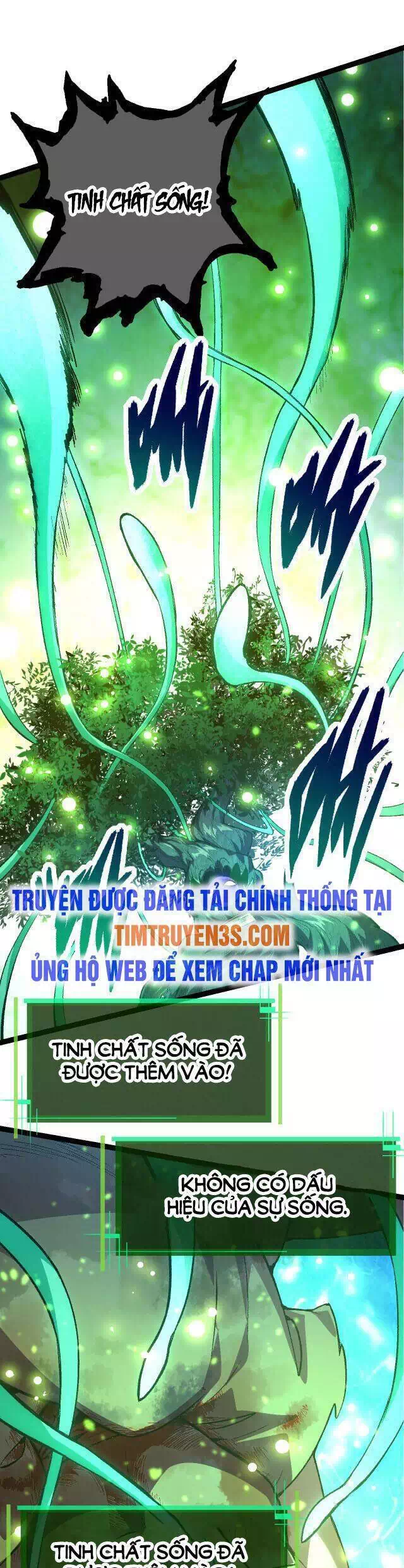 Truyện Tranh Chuyển Sinh Thành Liễu Đột Biến trang 9