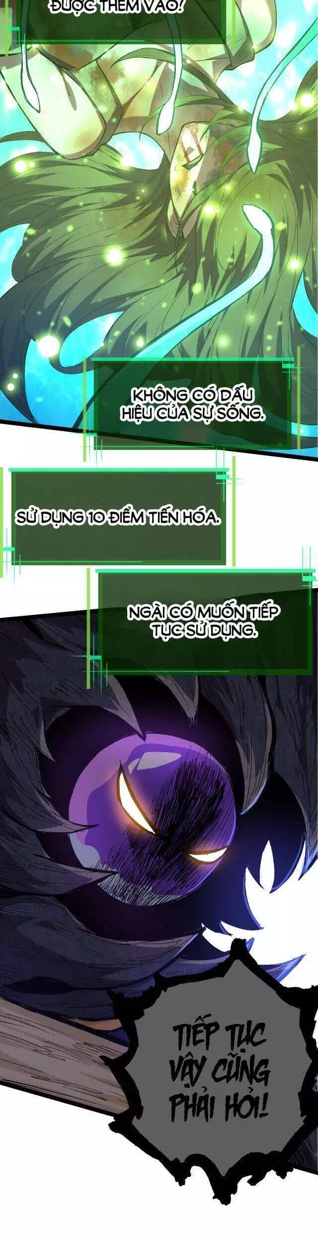 Truyện Tranh Chuyển Sinh Thành Liễu Đột Biến trang 9