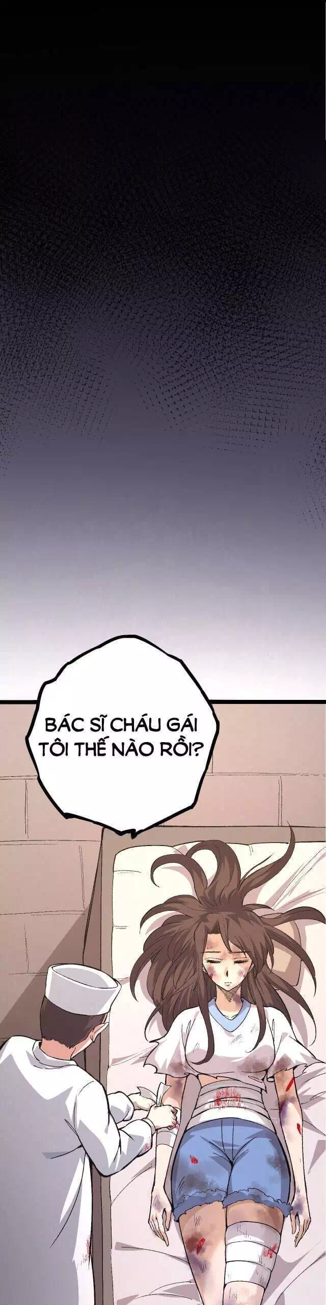 Truyện Tranh Chuyển Sinh Thành Liễu Đột Biến trang 9