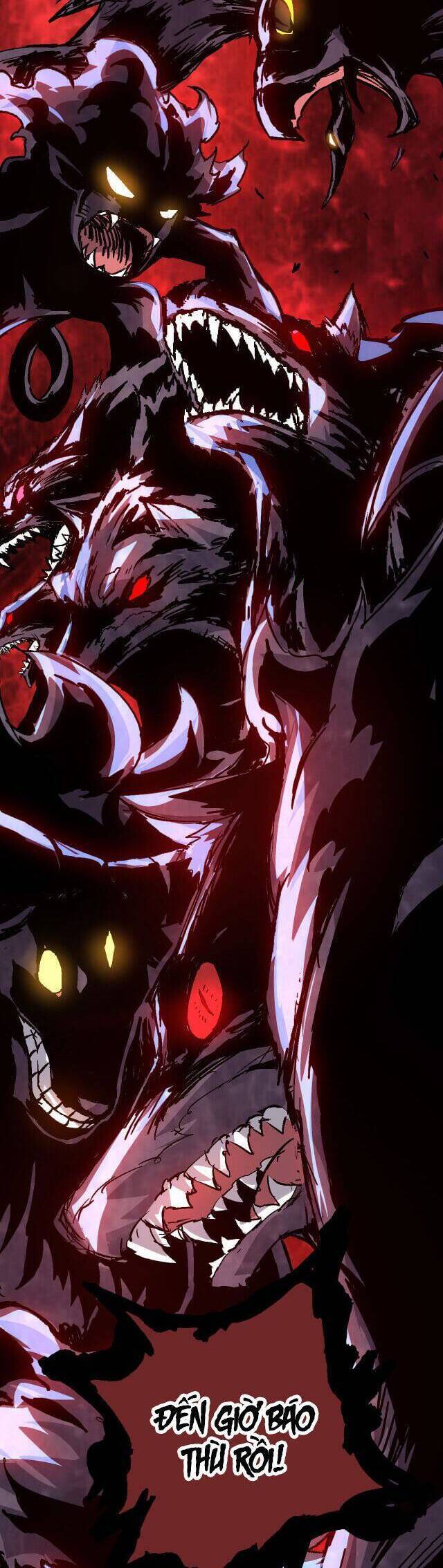 Truyện Tranh Chuyển Sinh Thành Liễu Đột Biến trang 9