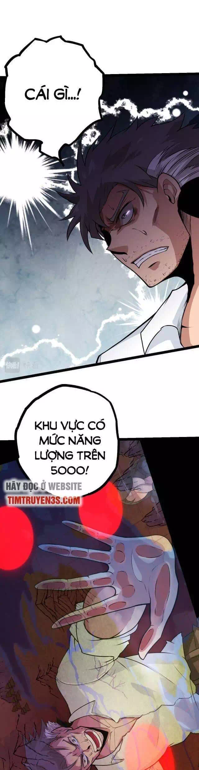 Truyện Tranh Chuyển Sinh Thành Liễu Đột Biến trang 9