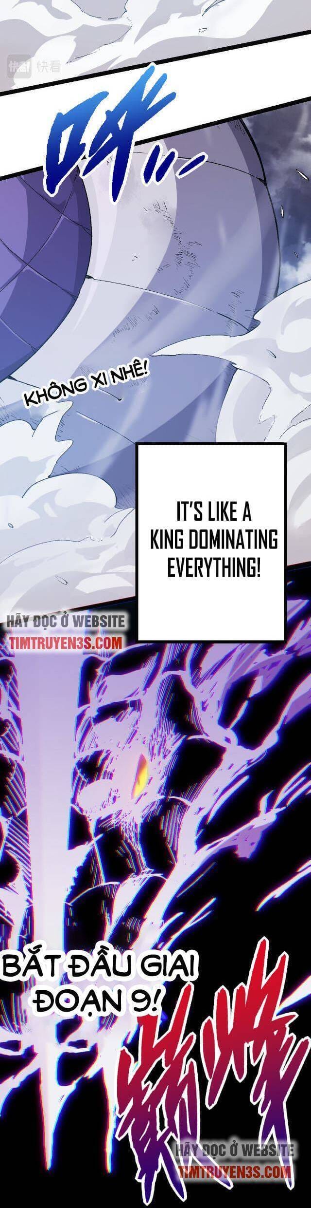 Truyện Tranh Chuyển Sinh Thành Liễu Đột Biến trang 9