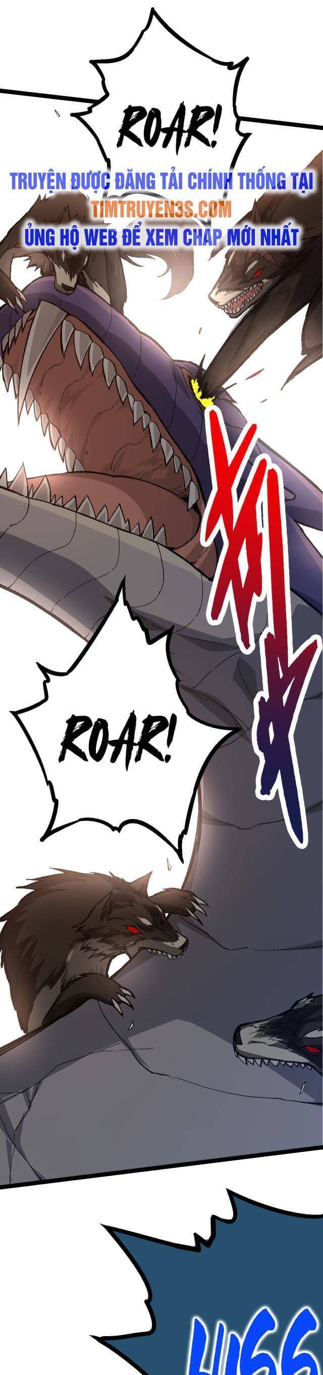 Truyện Tranh Chuyển Sinh Thành Liễu Đột Biến trang 9