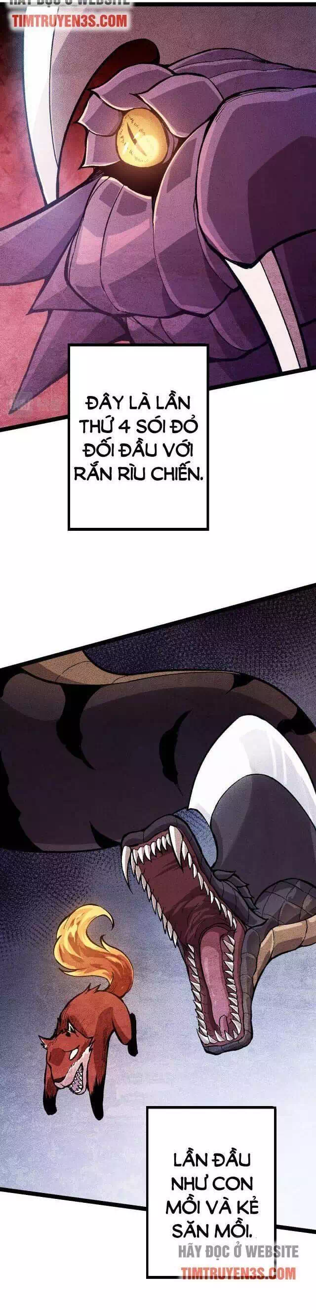 Truyện Tranh Chuyển Sinh Thành Liễu Đột Biến trang 9