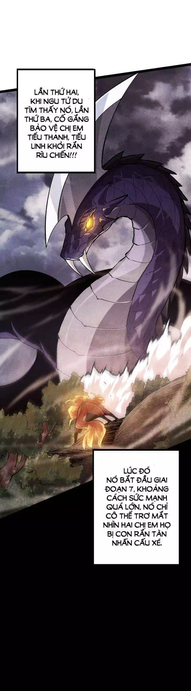 Truyện Tranh Chuyển Sinh Thành Liễu Đột Biến trang 9