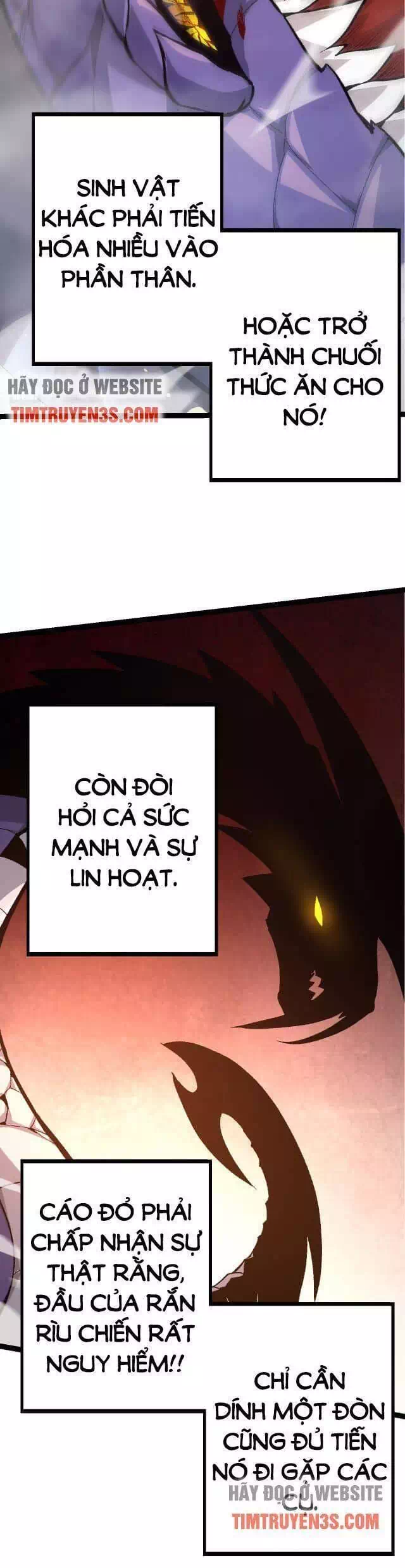 Truyện Tranh Chuyển Sinh Thành Liễu Đột Biến trang 9