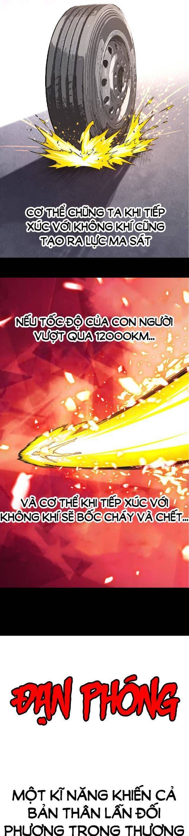 Truyện Tranh Chuyển Sinh Thành Liễu Đột Biến trang 9