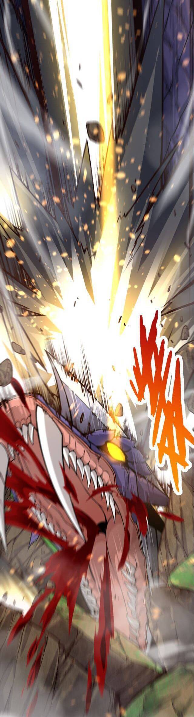 Truyện Tranh Chuyển Sinh Thành Liễu Đột Biến trang 9