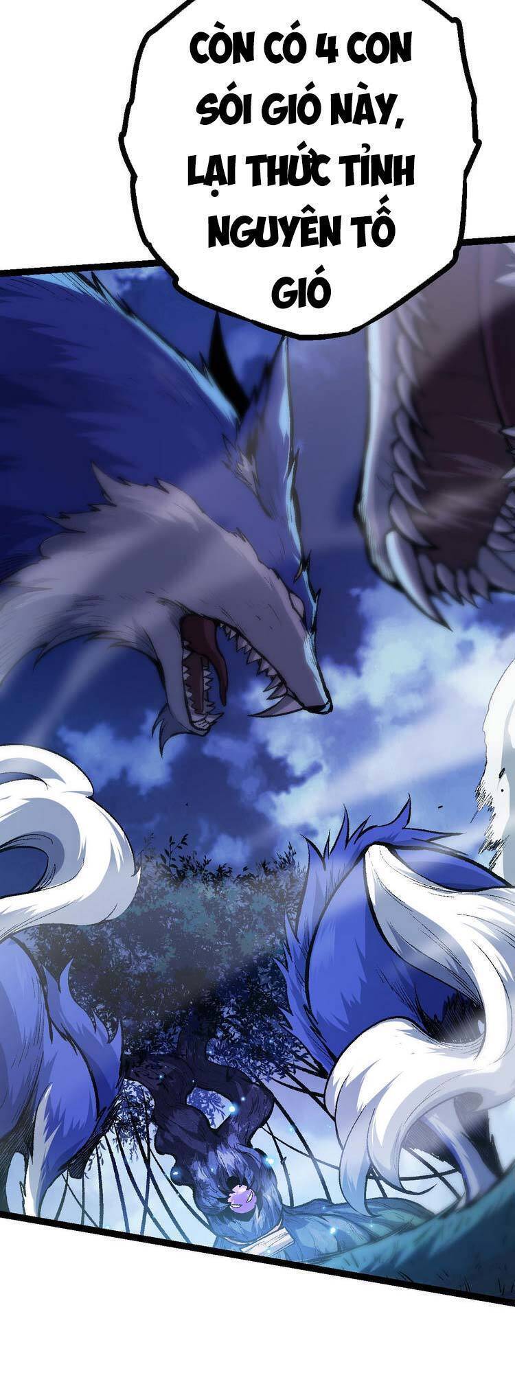 Truyện Tranh Chuyển Sinh Thành Liễu Đột Biến trang 9
