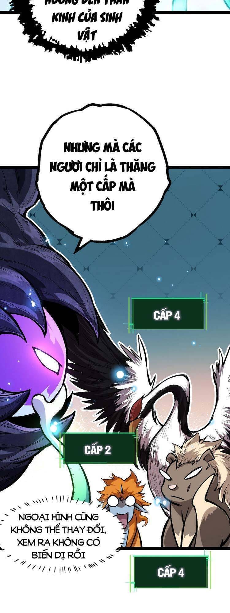 Truyện Tranh Chuyển Sinh Thành Liễu Đột Biến trang 9