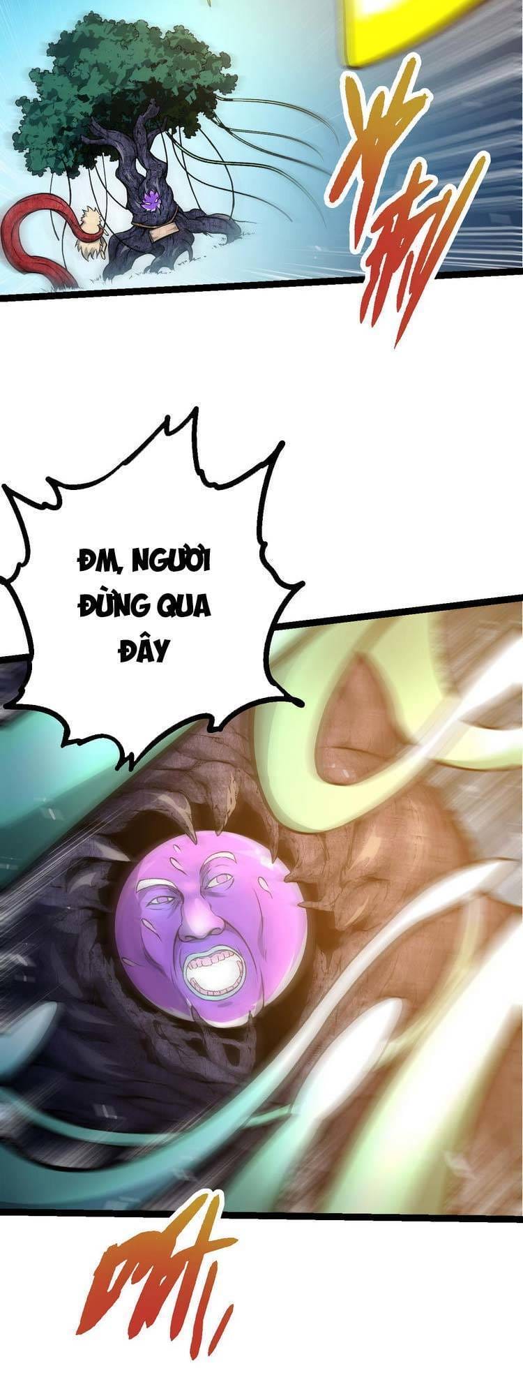 Truyện Tranh Chuyển Sinh Thành Liễu Đột Biến trang 9