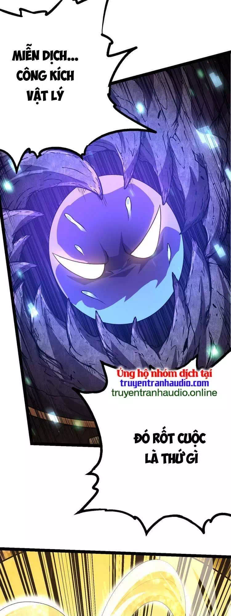 Truyện Tranh Chuyển Sinh Thành Liễu Đột Biến trang 9