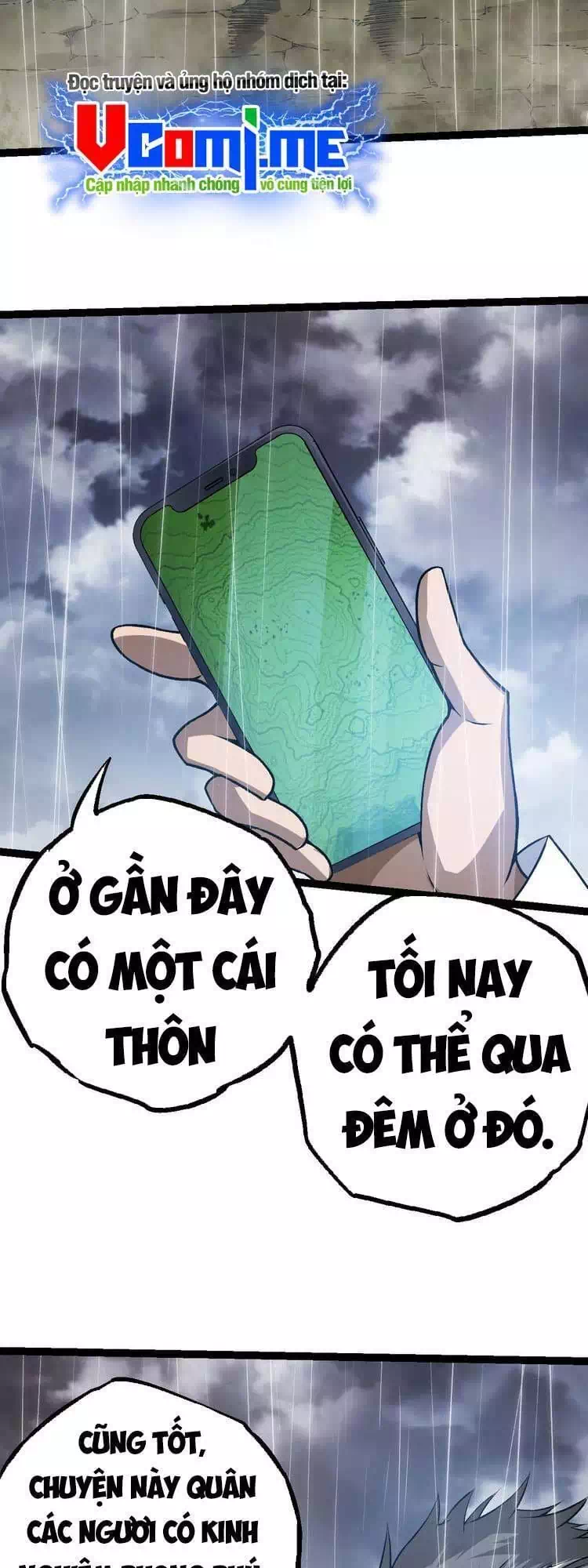 Truyện Tranh Chuyển Sinh Thành Liễu Đột Biến trang 9