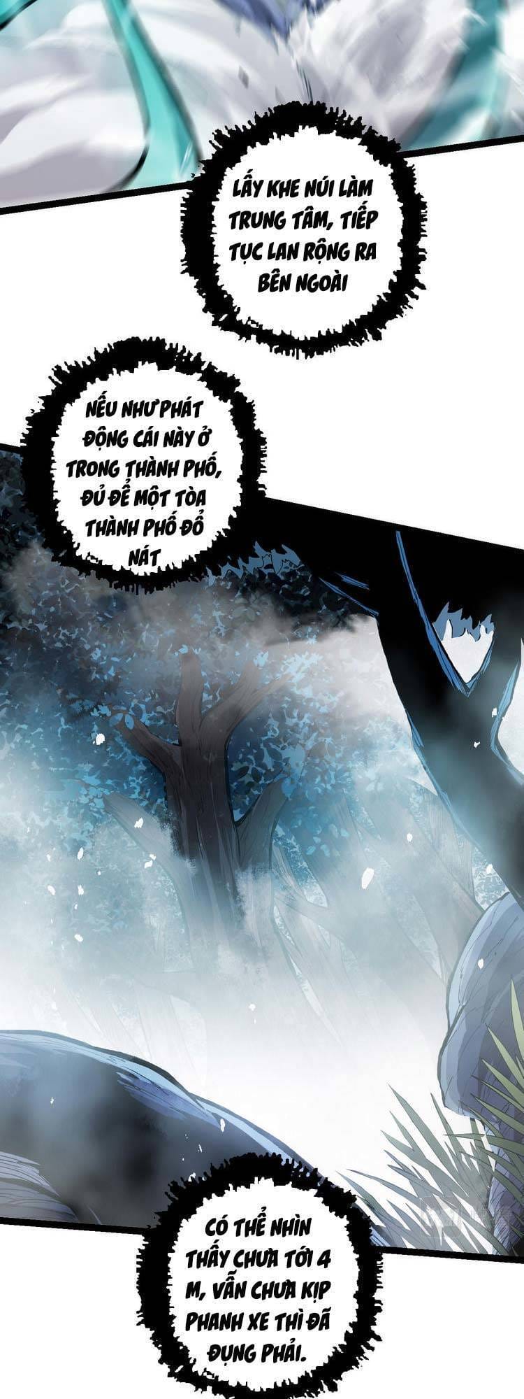 Truyện Tranh Chuyển Sinh Thành Liễu Đột Biến trang 9