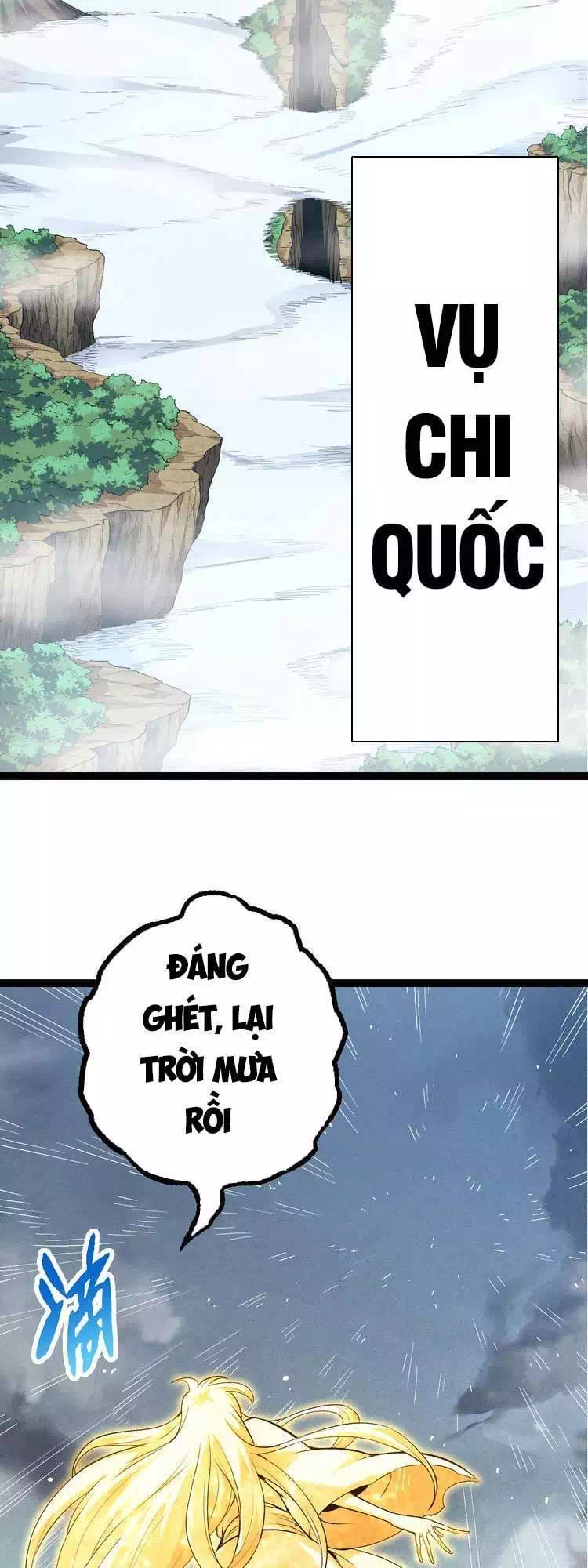 Truyện Tranh Chuyển Sinh Thành Liễu Đột Biến trang 9