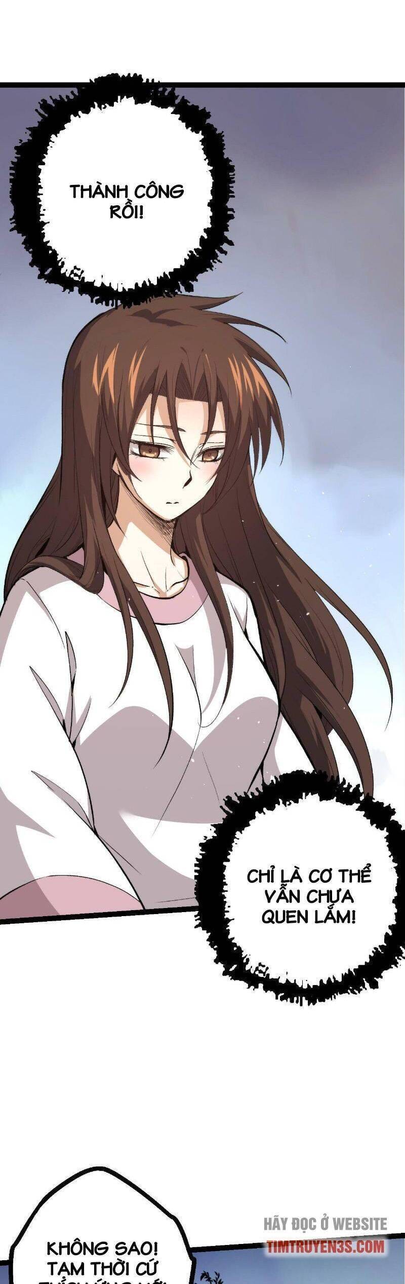 Truyện Tranh Chuyển Sinh Thành Liễu Đột Biến trang 9