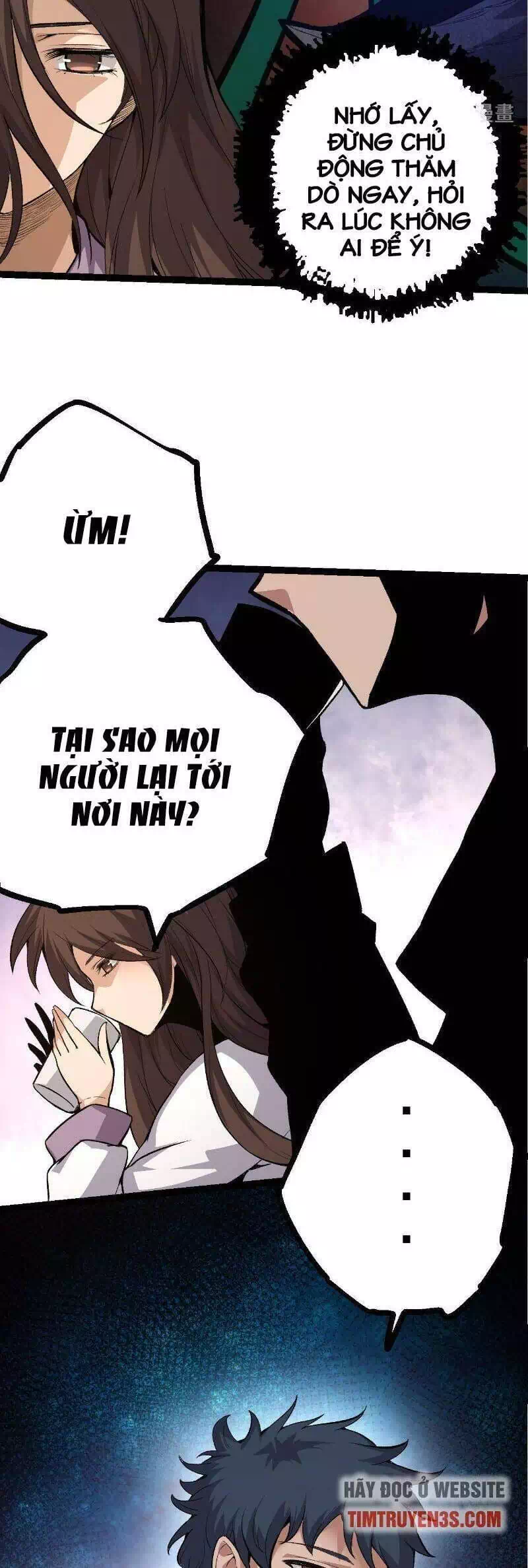 Truyện Tranh Chuyển Sinh Thành Liễu Đột Biến trang 9