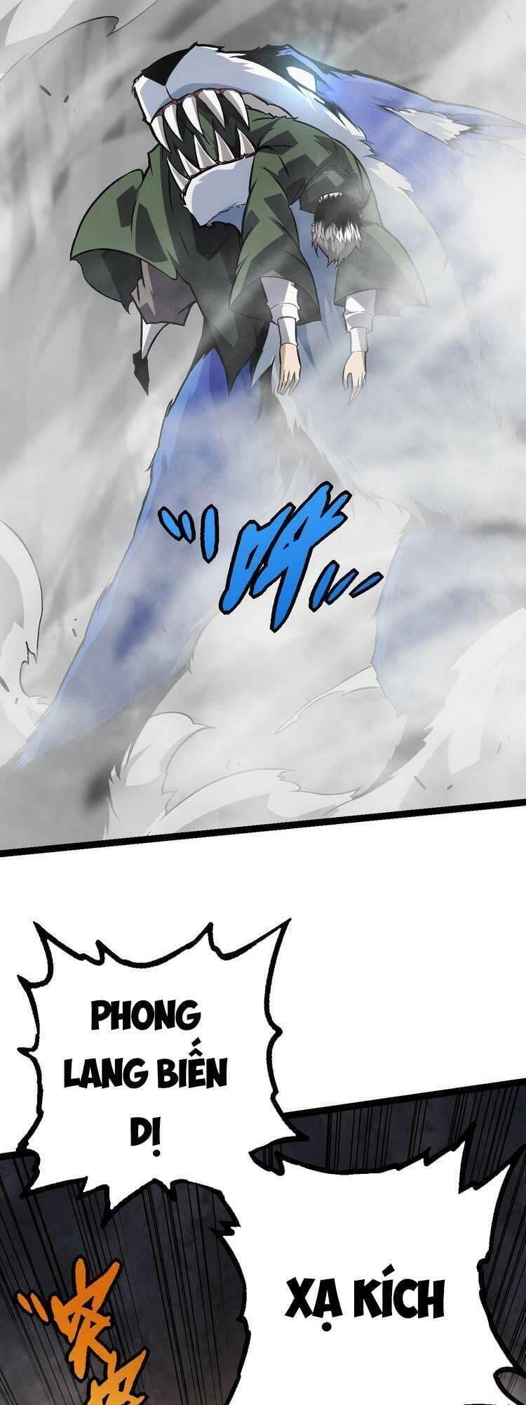 Truyện Tranh Chuyển Sinh Thành Liễu Đột Biến trang 9