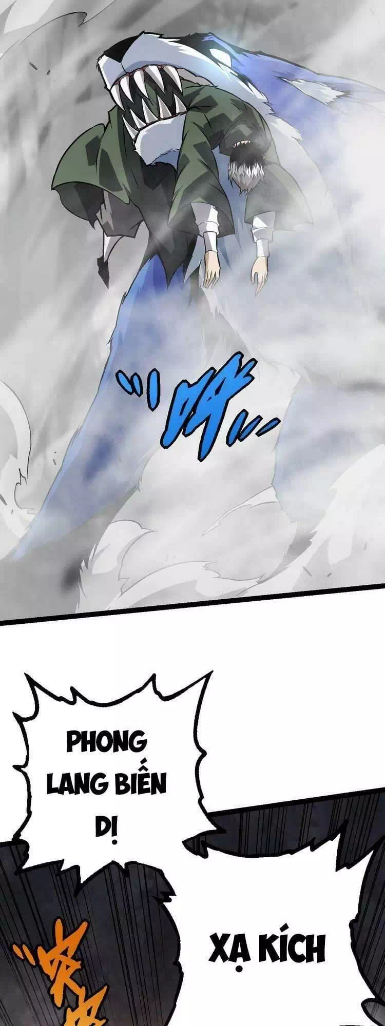 Truyện Tranh Chuyển Sinh Thành Liễu Đột Biến trang 9