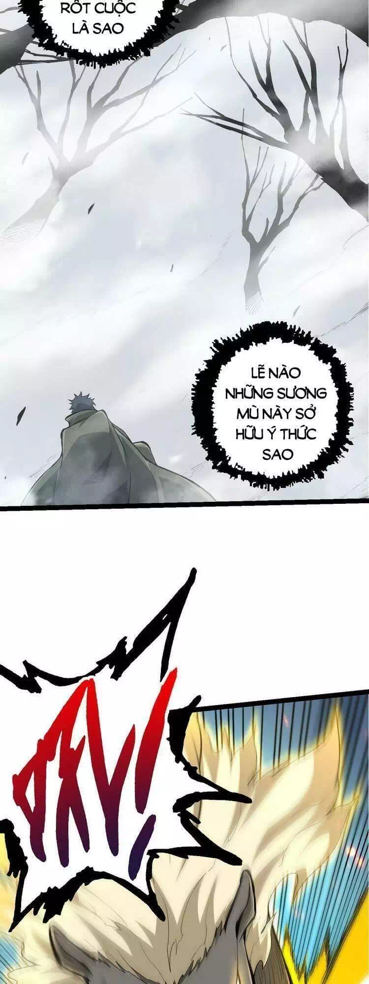 Truyện Tranh Chuyển Sinh Thành Liễu Đột Biến trang 9