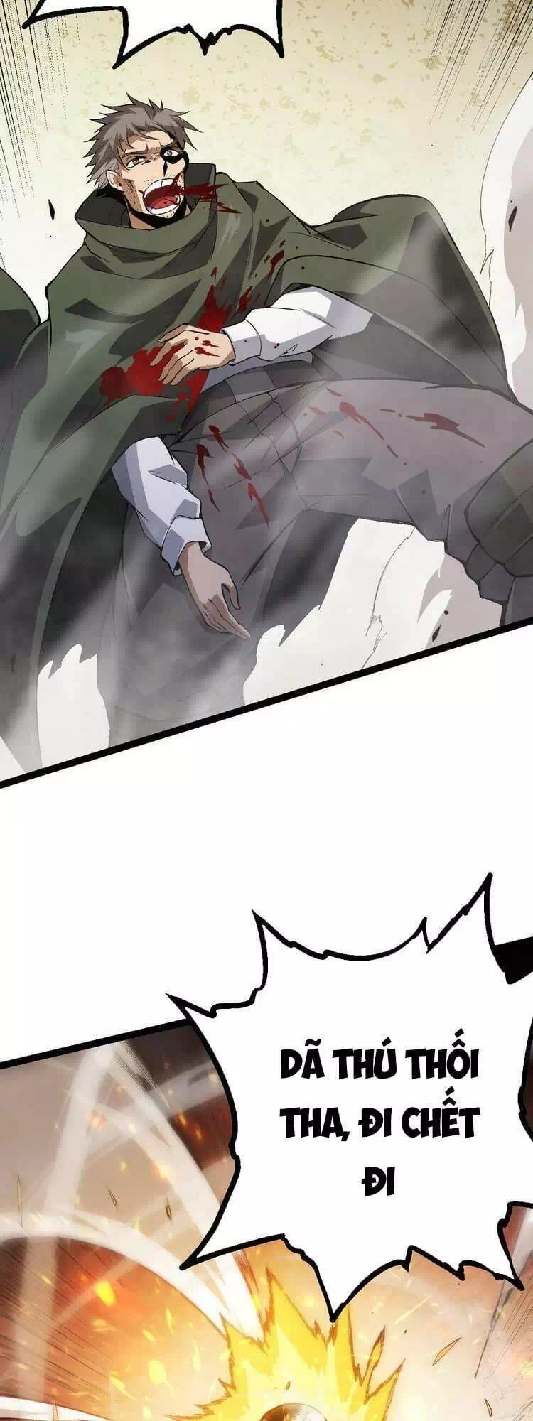 Truyện Tranh Chuyển Sinh Thành Liễu Đột Biến trang 9