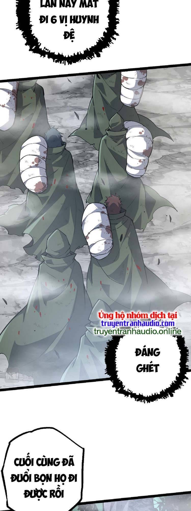 Truyện Tranh Chuyển Sinh Thành Liễu Đột Biến trang 9