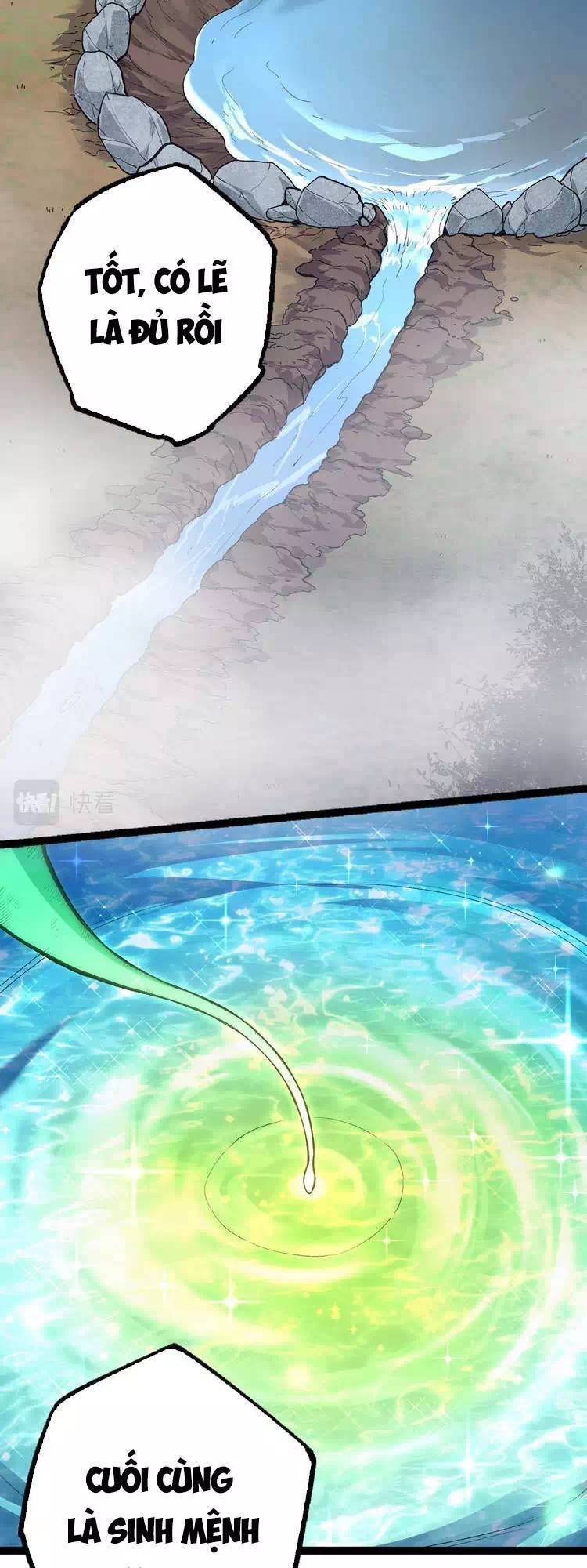 Truyện Tranh Chuyển Sinh Thành Liễu Đột Biến trang 9
