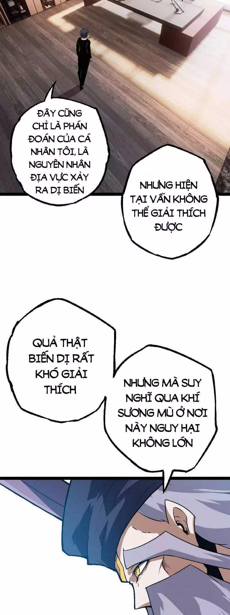 Truyện Tranh Chuyển Sinh Thành Liễu Đột Biến trang 9