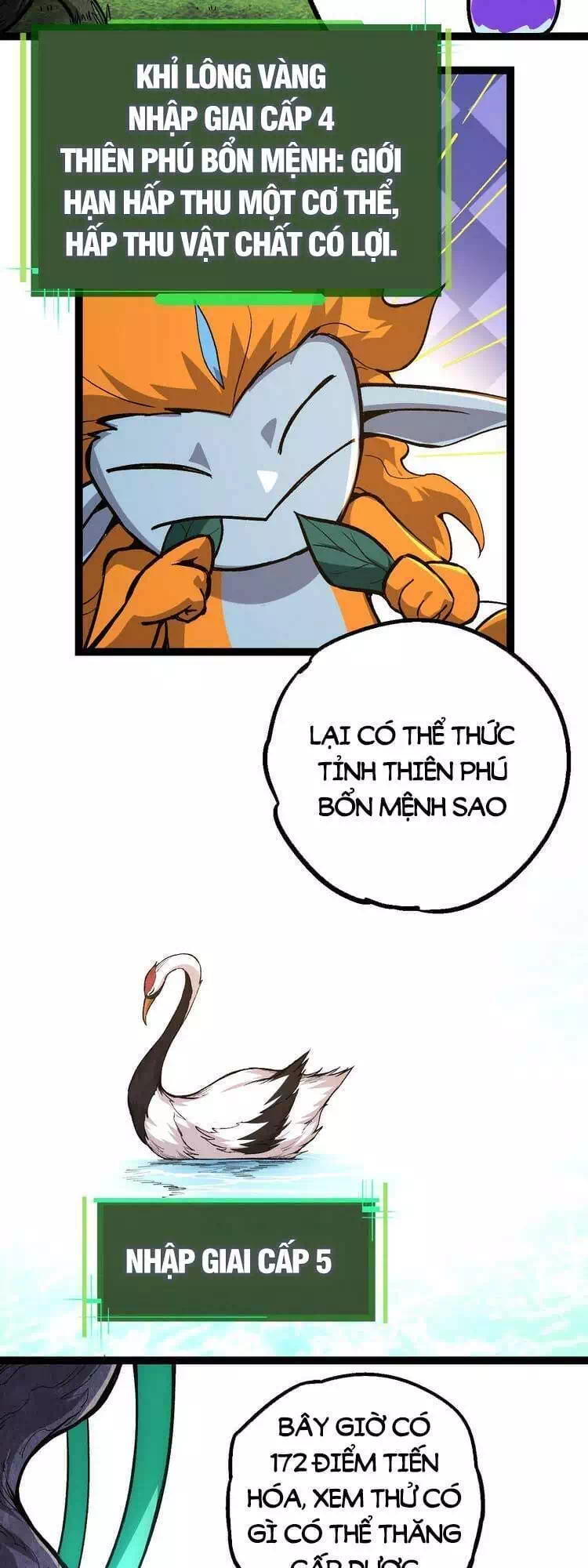 Truyện Tranh Chuyển Sinh Thành Liễu Đột Biến trang 9