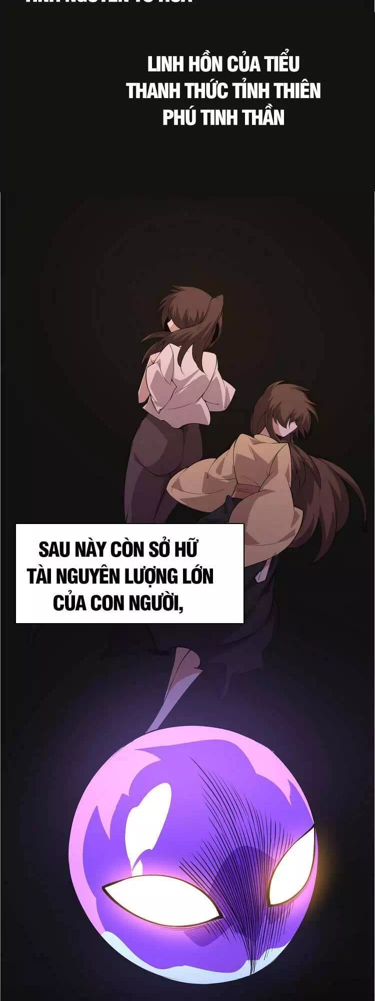 Truyện Tranh Chuyển Sinh Thành Liễu Đột Biến trang 9